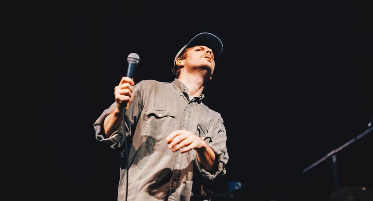 Mac DeMarco en el Teatro Caupolicán
