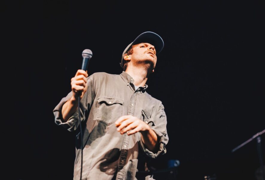 Mac DeMarco en el Teatro Caupolicán
