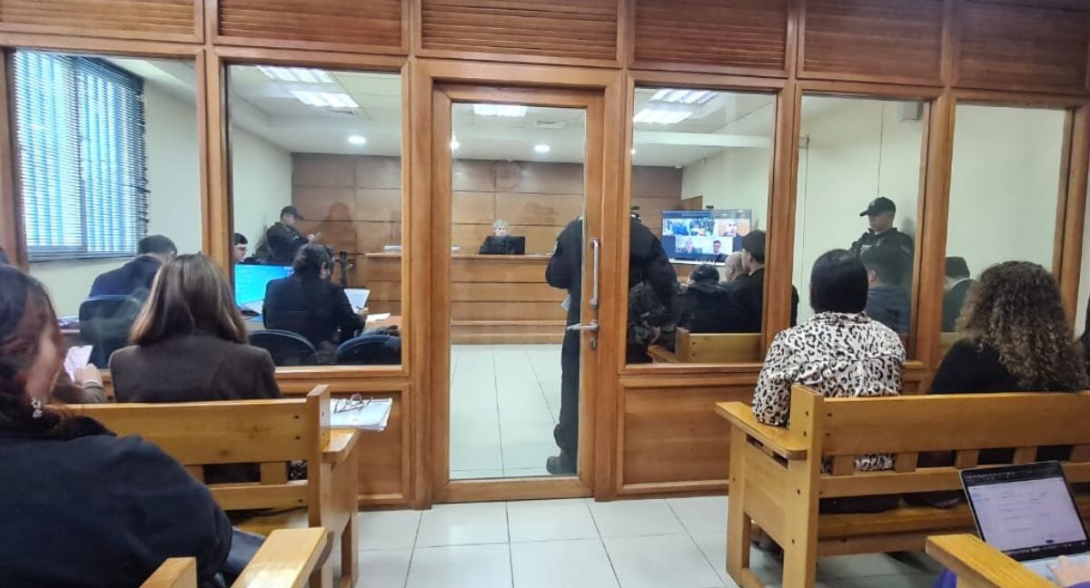 Estudiantes formalizados por ataque a Lincolao