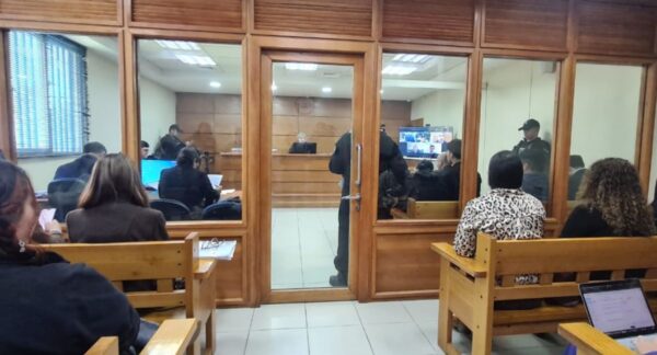 Estudiantes formalizados por ataque a Lincolao