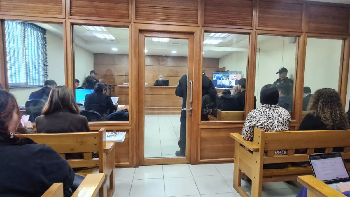 Firma quincenal y arraigo nacional: las medidas cautelares a los tres estudiantes detenidos por atentado a la autoridad tras agresión a la ministra Lincolao