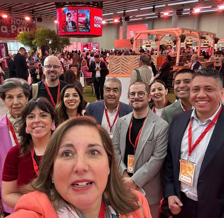 Oposición en Barcelona