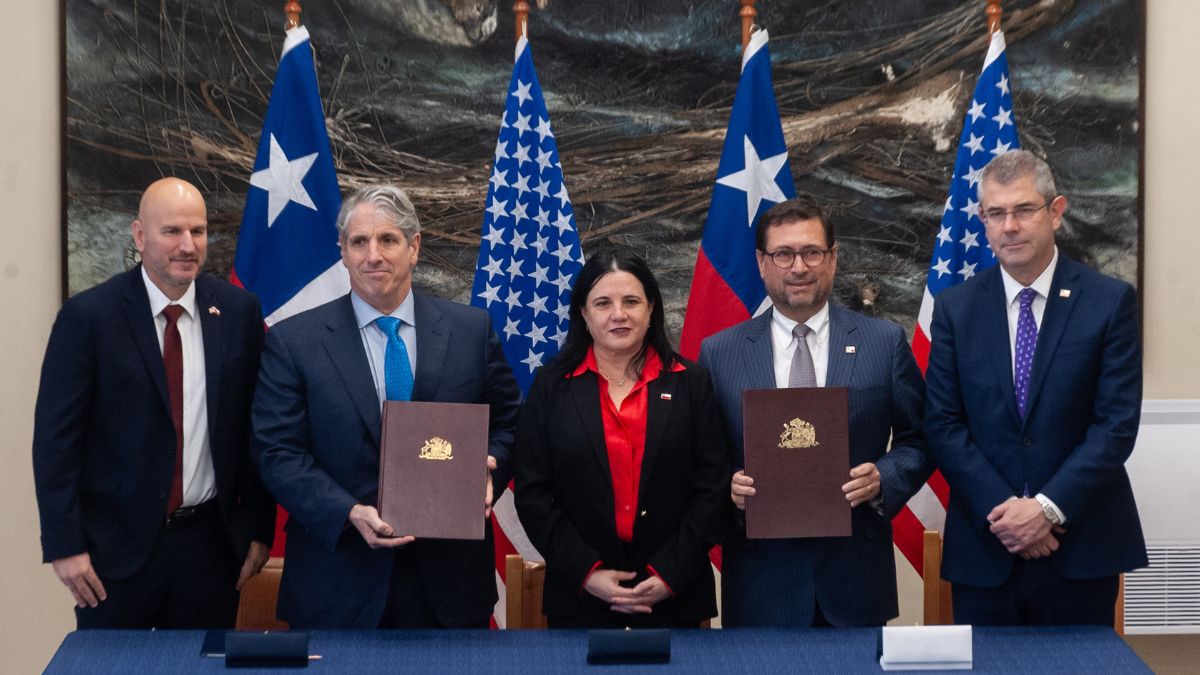 Gobierno firma acuerdo con EE.UU. para enfrentar crimen organizado: “No podemos solos”