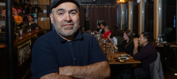 Chef Gonzalo Lara de Olichen