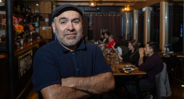 Chef Gonzalo Lara de Olichen