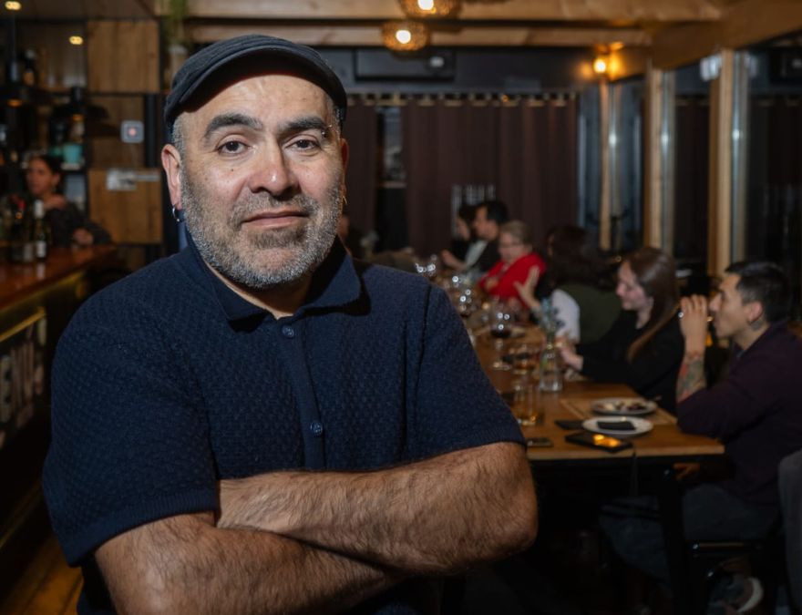 Chef Gonzalo Lara de Olichen