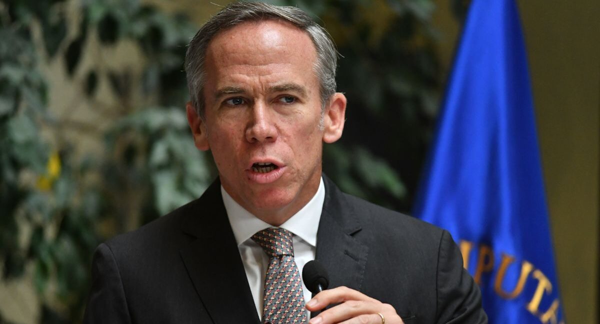 Jorge Alessandri sobre Ley de Reconstrucción