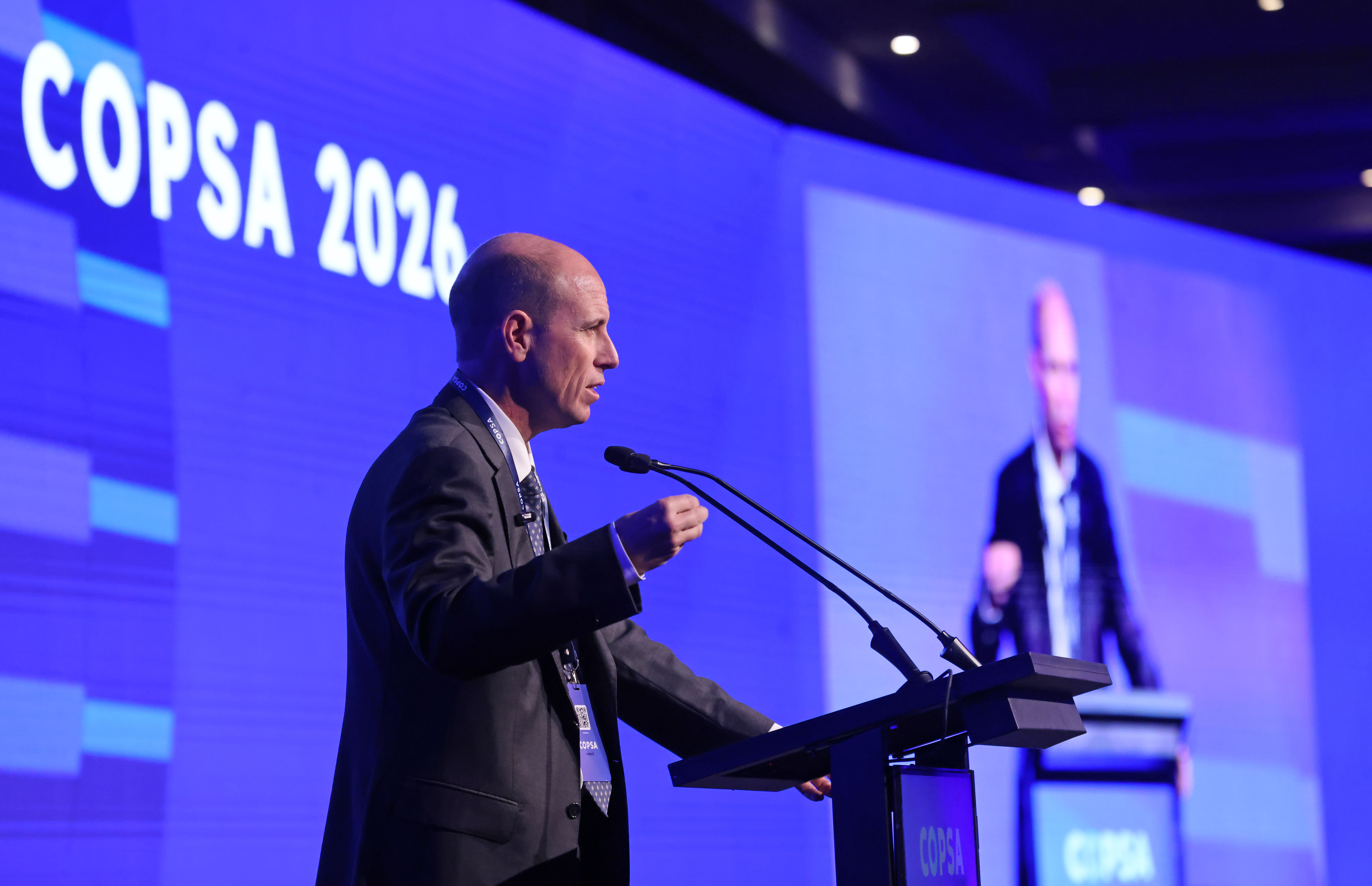 Ministro de MOP se pone la camiseta con modelo de concesiones: “Tenemos que recuperar ese liderazgo, tenemos que ser un ejemplo para Latinoamérica”