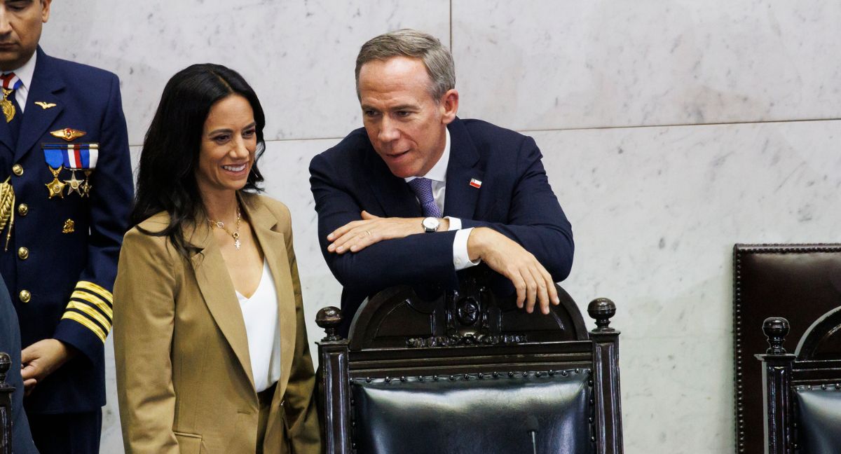 El “pragmático” estilo de Jorge Alessandri (UDI) en la Cámara de Diputados que provoca simpatía en la izquierda y que va a trasmano de La Moneda