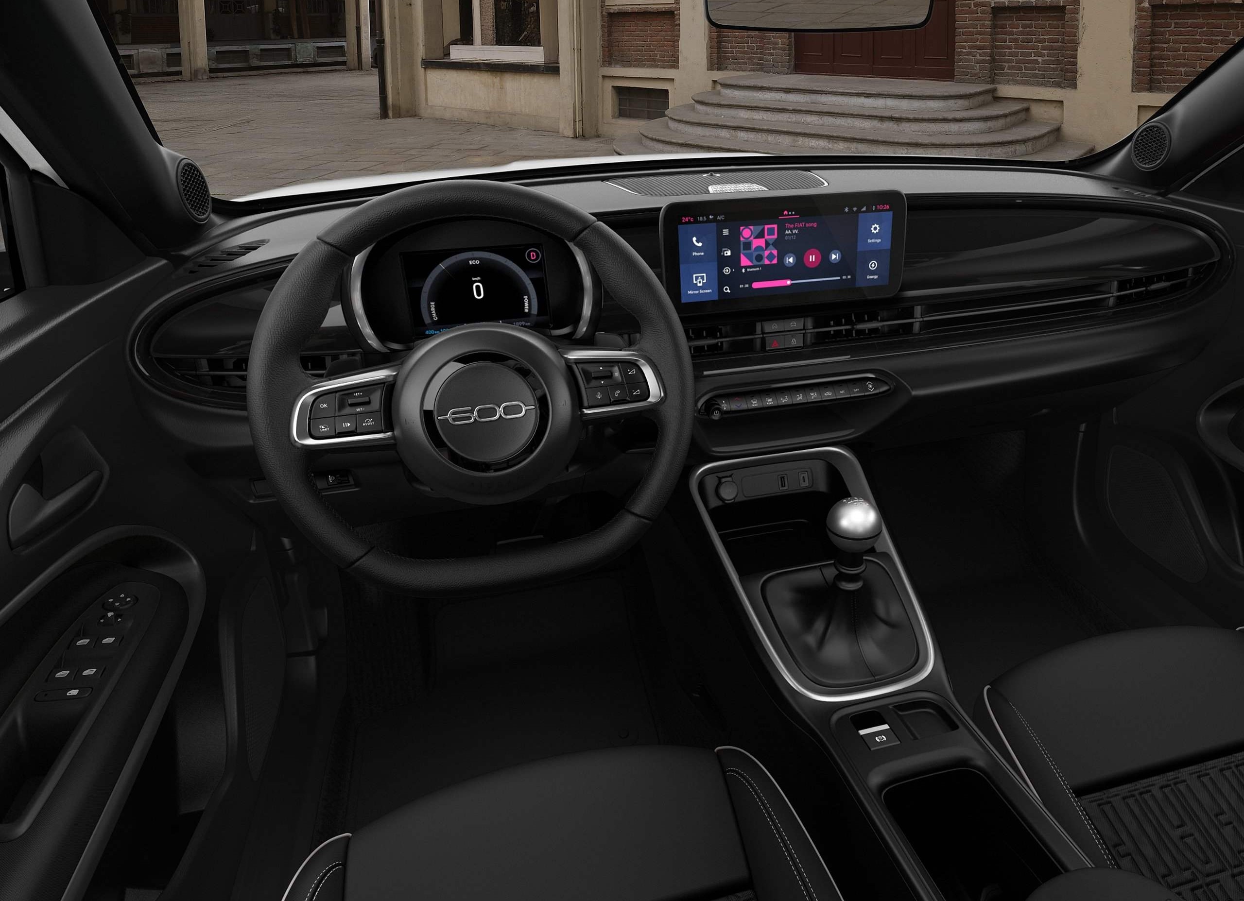 El último baile de la palanca de cambios: ¿Por qué Stellantis rescata la transmisión manual?