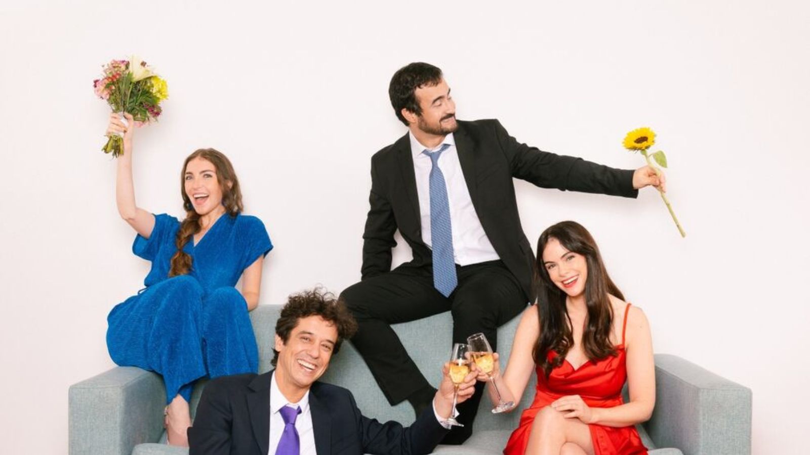 “Te amo, eres perfecto, ahora cambia”: el musical que hace reír (y reconocerse) al público entra en su recta final en Teatro Mori