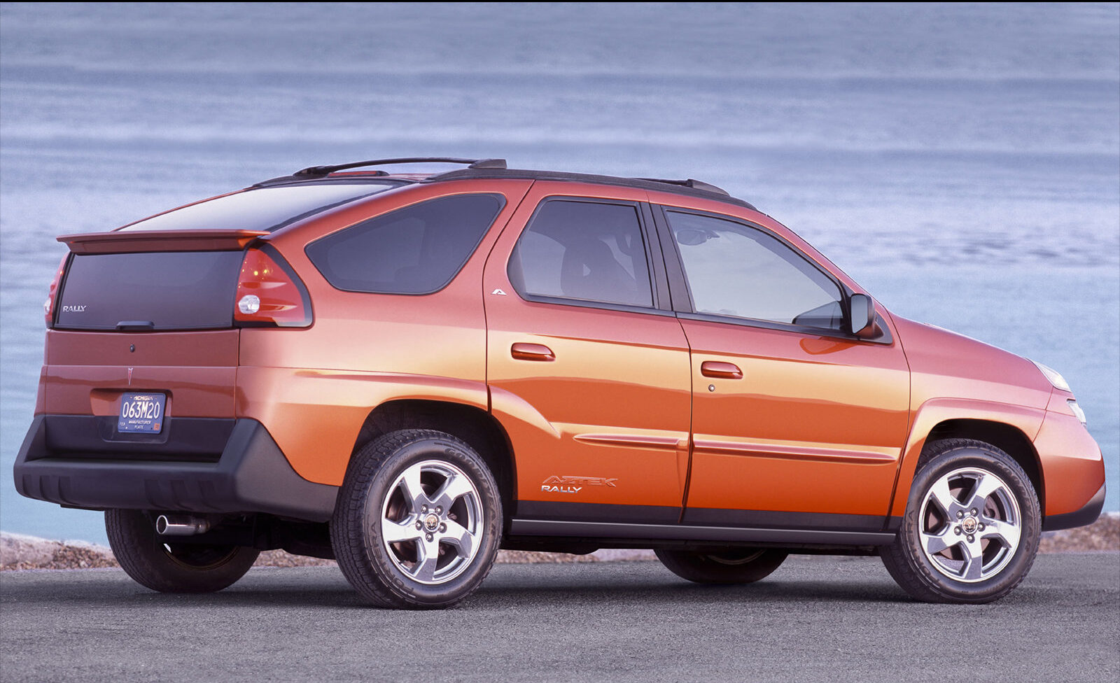 Los 10 autos más feos de la historia: cuando el diseño se convierte en catástrofe