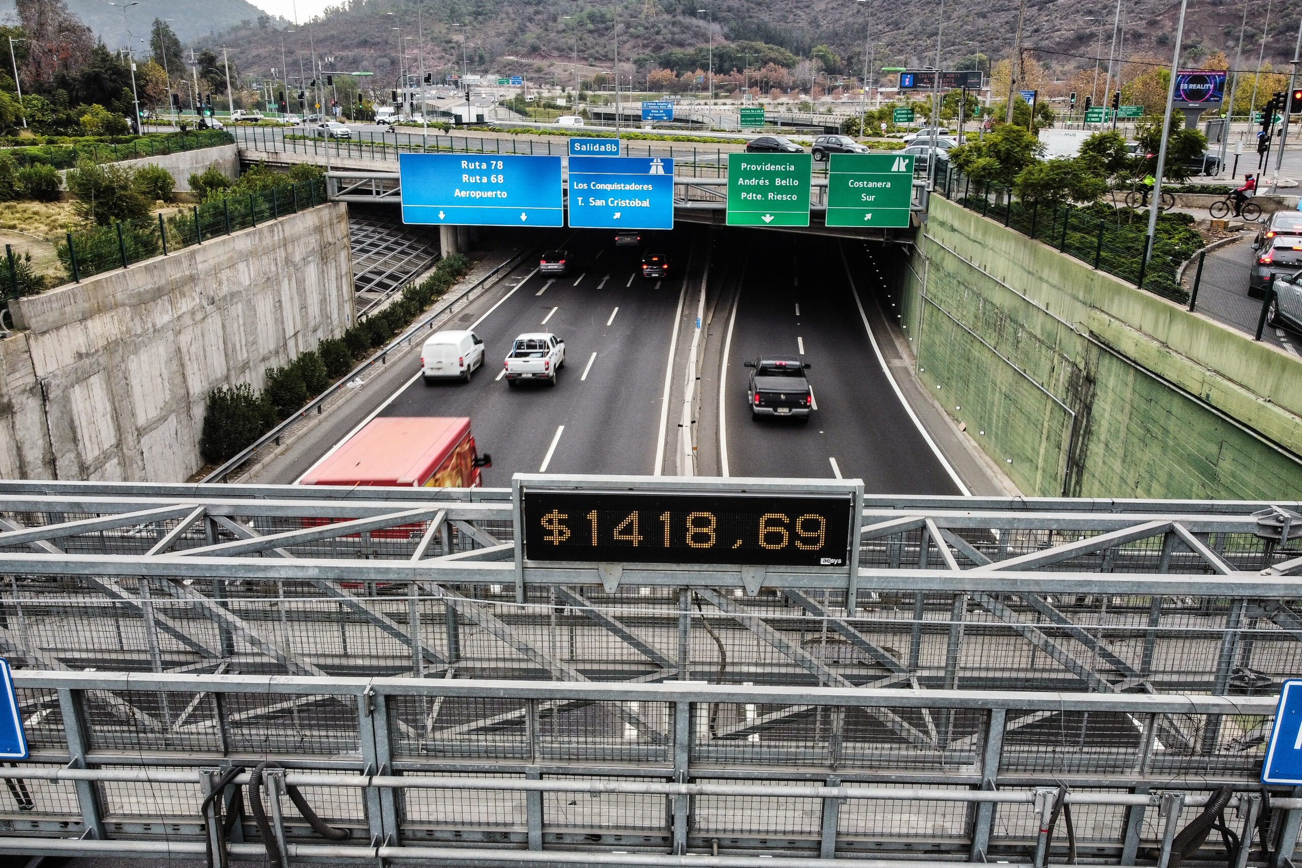 Gremio de concesiones pone paños fríos a la rebaja de peajes y TAG y reiteran que “tiene que hacerse de forma responsable y seria”