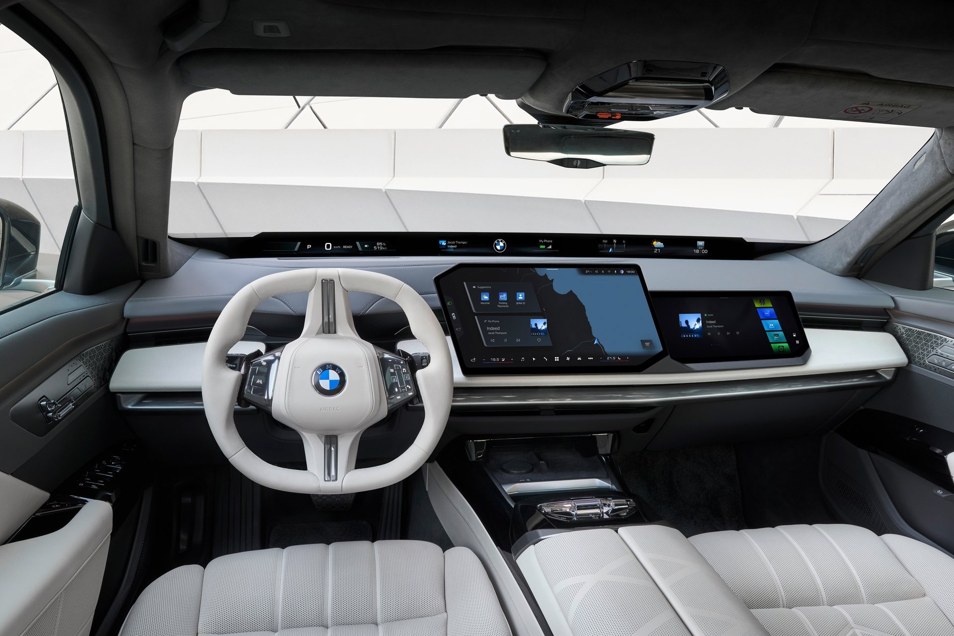 BMW Serie 7 2026