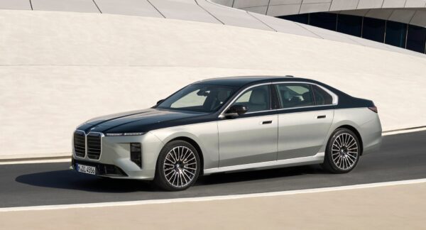 BMW Serie 7 2026