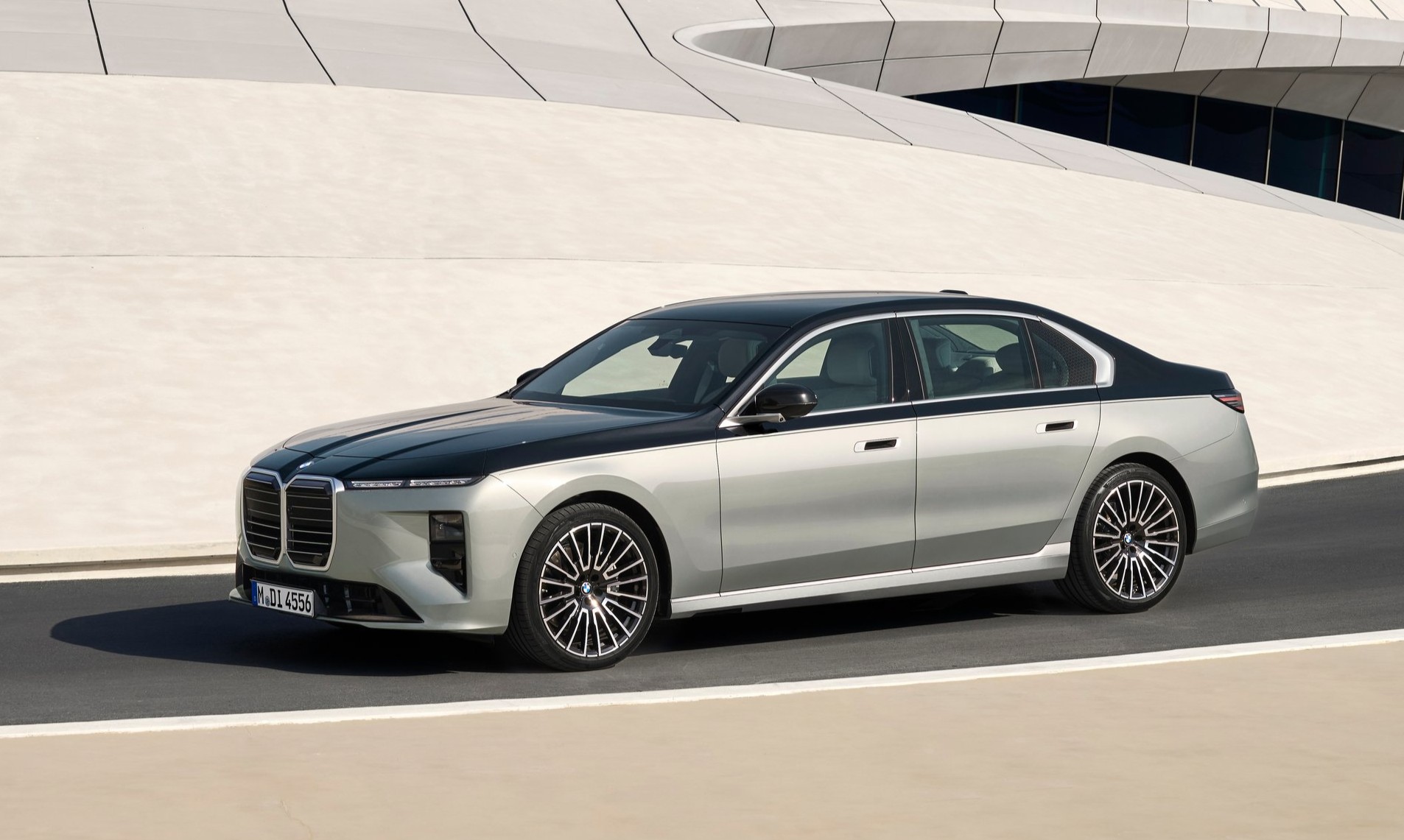 BMW Serie 7 2026: el sedán que BMW necesitaba para justificar su futuro