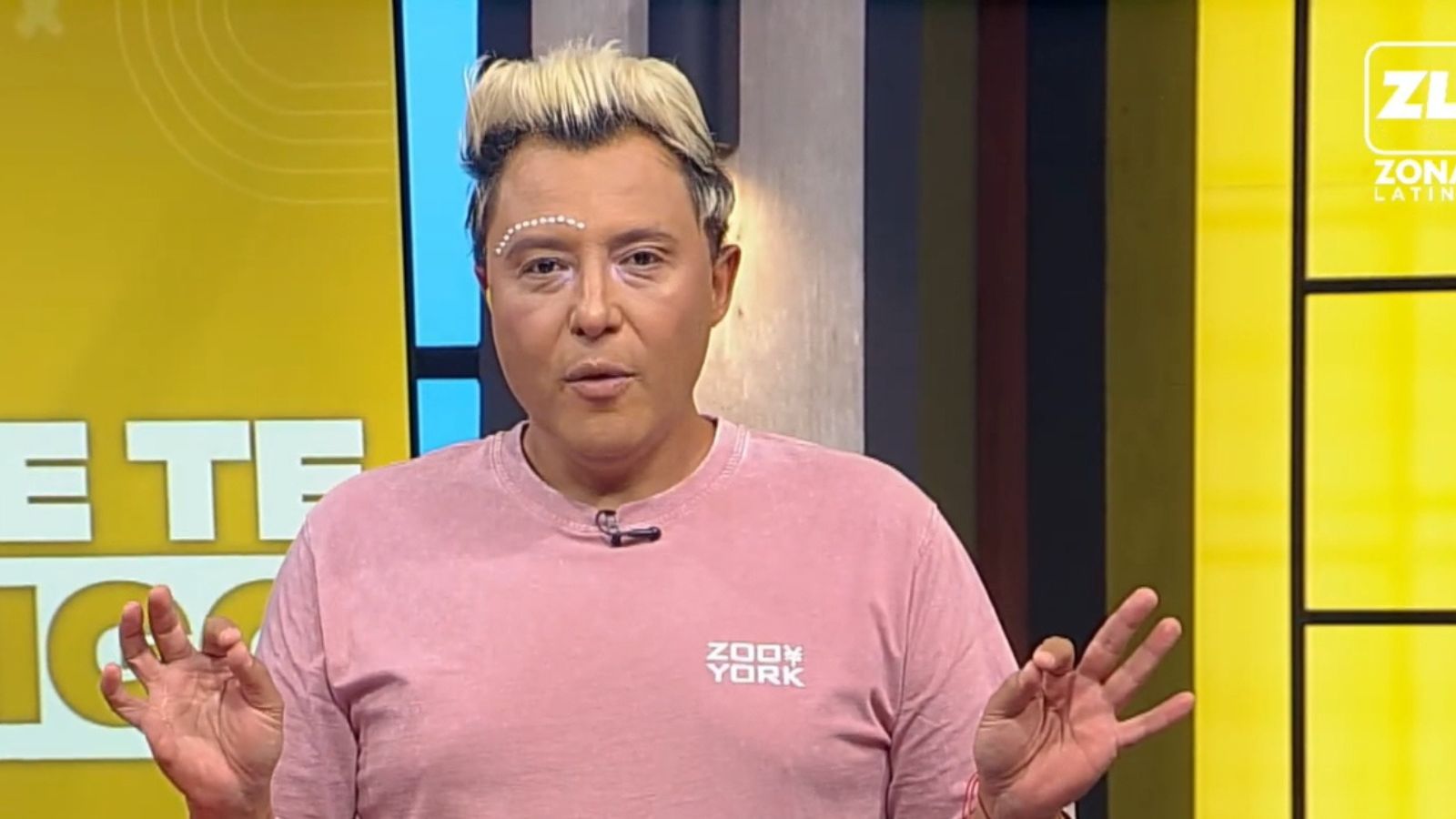 Disculpas públicas y una donación: el acuerdo de la familia Araneda Vacarezza con el periodista Sergio Rojas tras querella por dichos contra su hijo