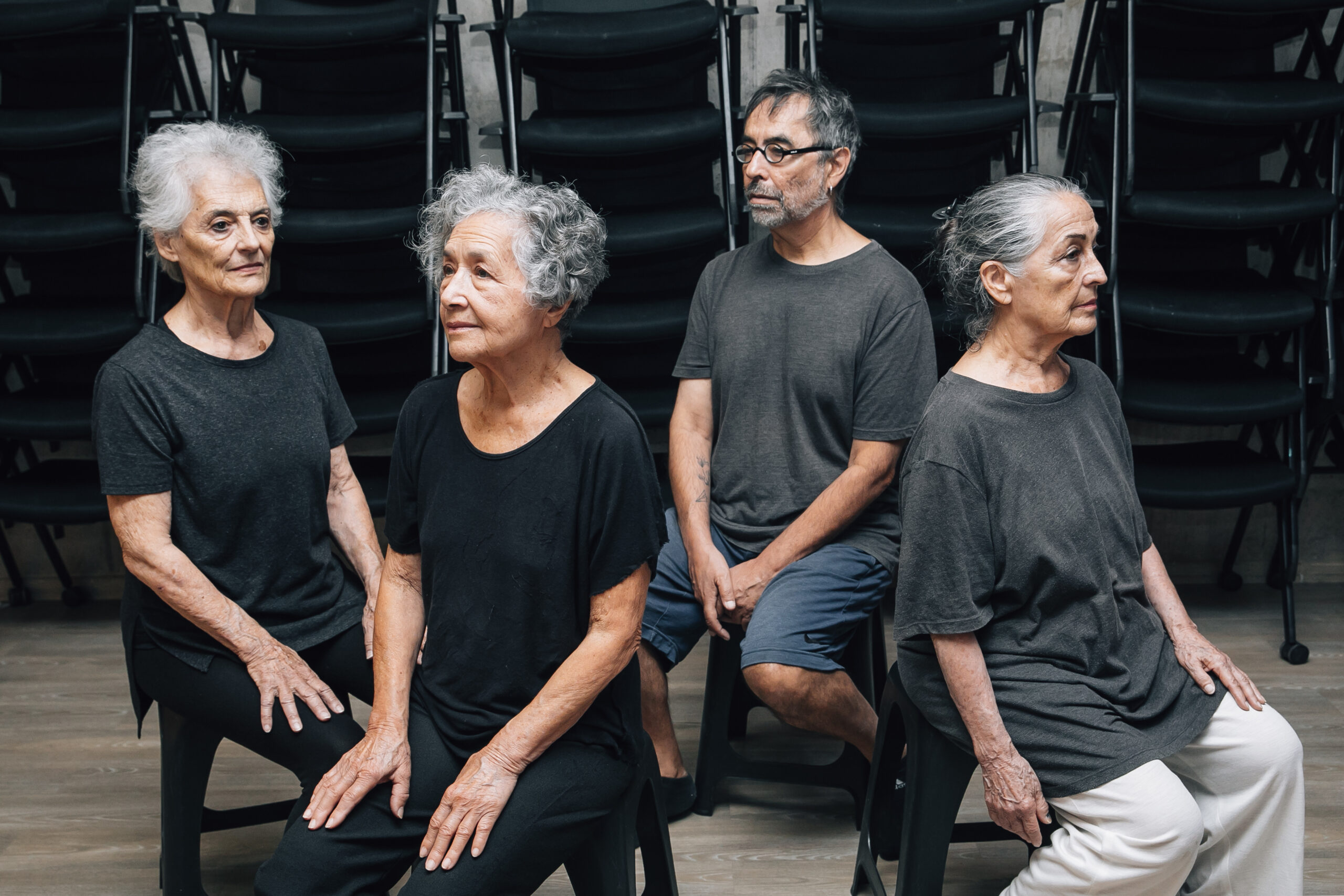 Generación del ayer, la compañía de tres bailarinas de más de ochenta años y su nueva obra: “Somos un grupo que sigue trabajando revolucionariamente en libertad”