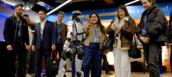 Público que asistió al Innova Day