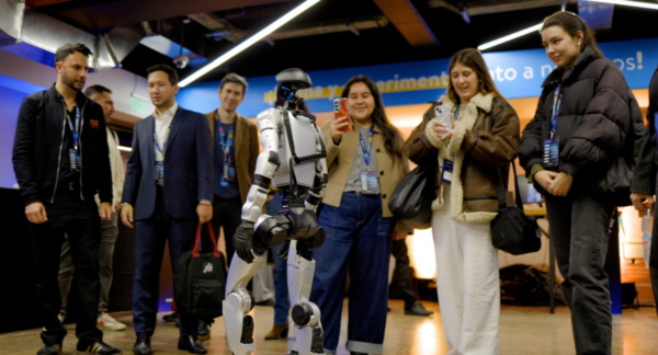 Público que asistió al Innova Day