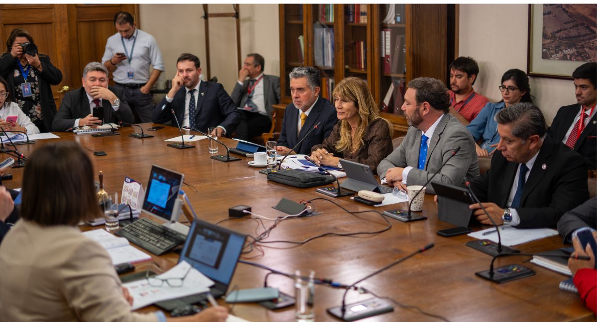 Ministra Rincón aclara vigencia de subsidio eléctrico: “Es una ley, se está pagando y estamos en la última convocatoria”