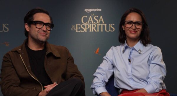 la casa de los espiritus