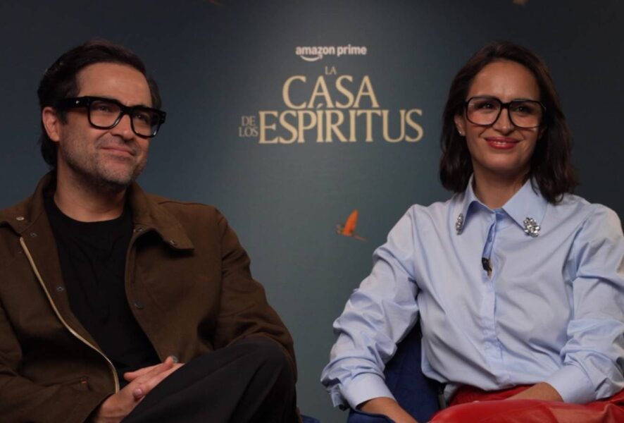 la casa de los espiritus