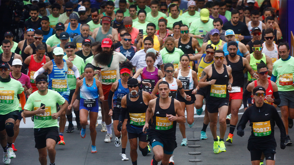 En su debut como auspiciador principal, Banco Itaú apuesta por convertir la Maratón de Santiago 2026 en un referente internacional