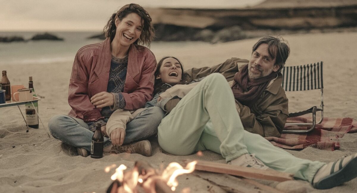 "Cuerpo Celeste" película chilena