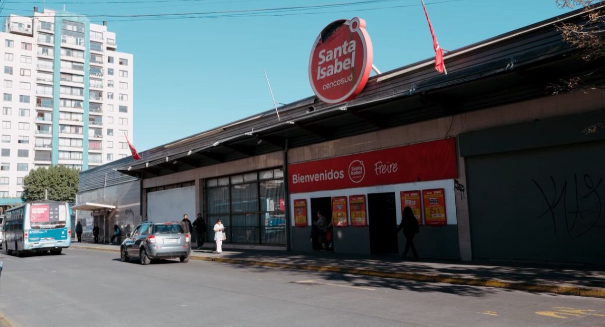 Remate Santa Isabel Concepción