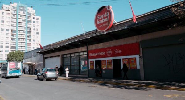 Remate Santa Isabel Concepción