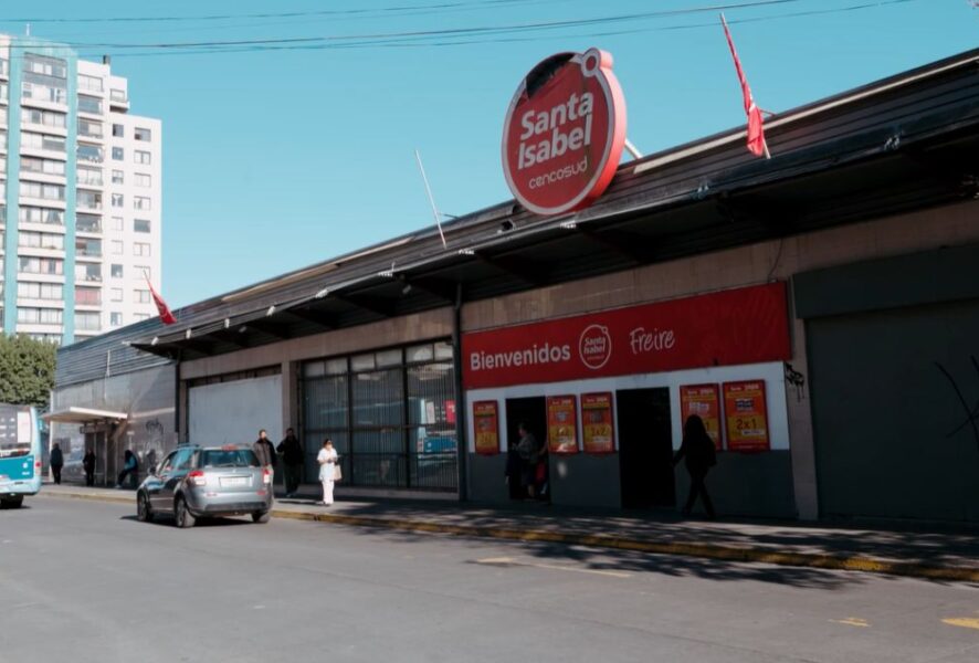 Remate Santa Isabel Concepción