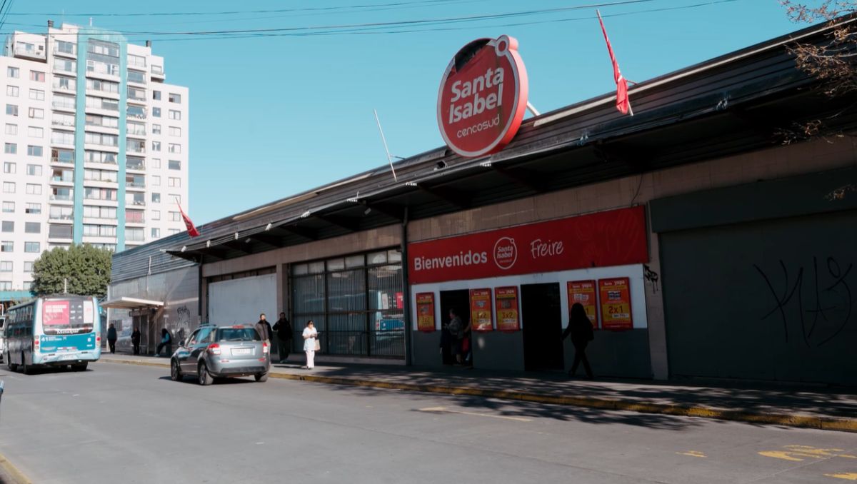 Rematan supermercado Santa Isabel del centro de Concepción: tiene más de 11 mil metros cuadrados y oferta parte en $10 mil millones