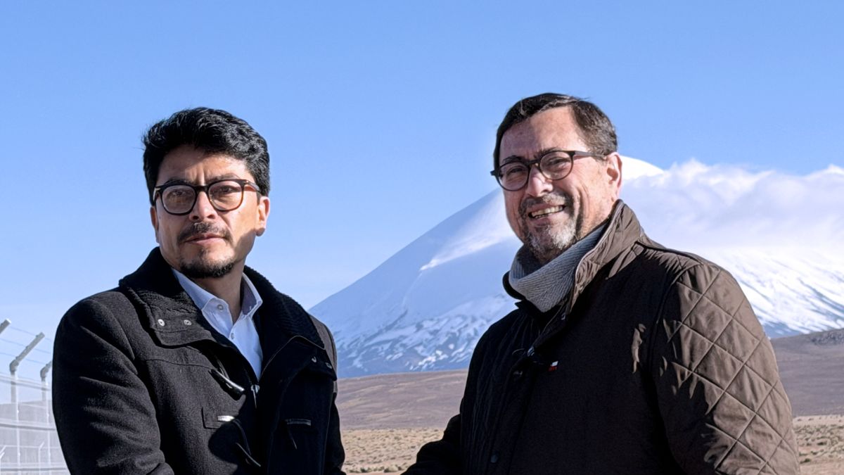 Canciller Pérez Mackenna se reúne con su par de Bolivia y sellan un “un nuevo comienzo” en materia de colaboración