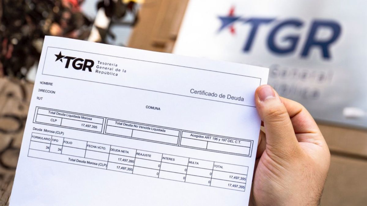 Tesorería inicia cobros y embargos a deudores del CAE: Revisa si eres parte del listado y a qué beneficios puedes acceder si estás moroso