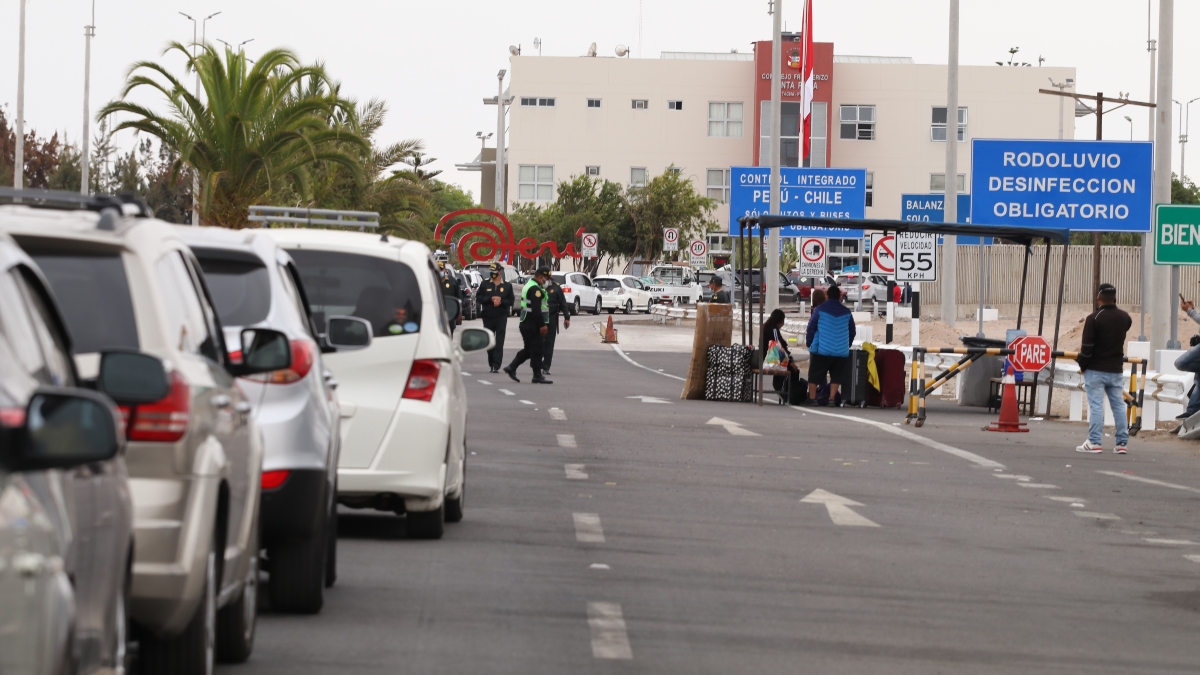 Tribunal ordena el pago de licencias a paciente que se trasladó de Arica a Tacna en búsqueda de atención médica