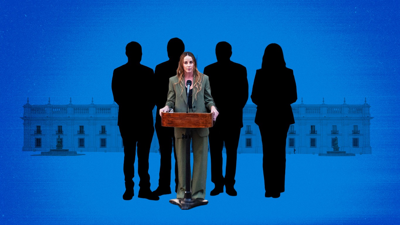 Plan Sedini: el diseño de La Moneda para reposicionar a la vocera tras su cuestionado arranque