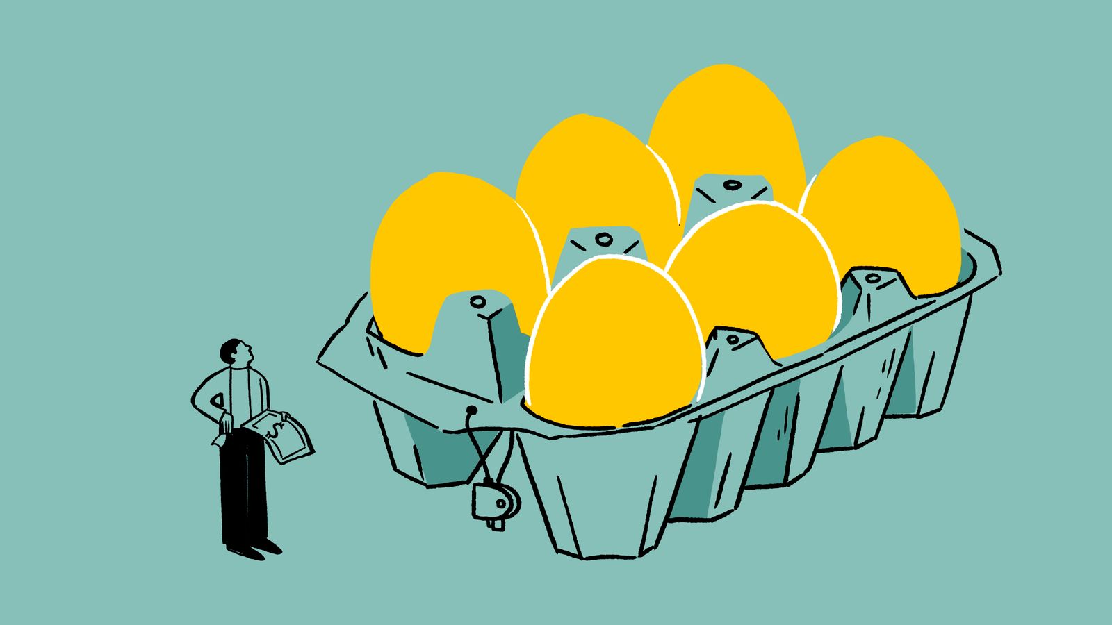 Editorial: El sueldo se encoge y el riesgo se agranda