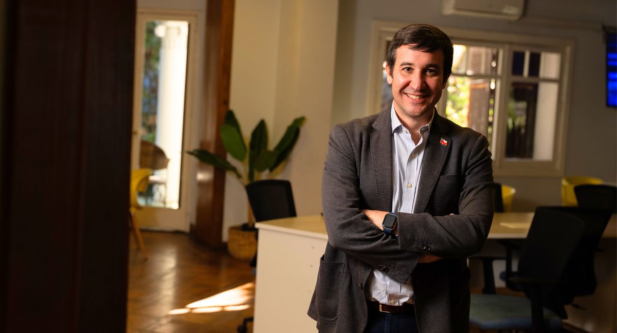 Guillermo Ramírez, timonel UDI: “Parte de la izquierda decidió volver a ser la oposición irresponsable que sufrió el presidente Piñera”