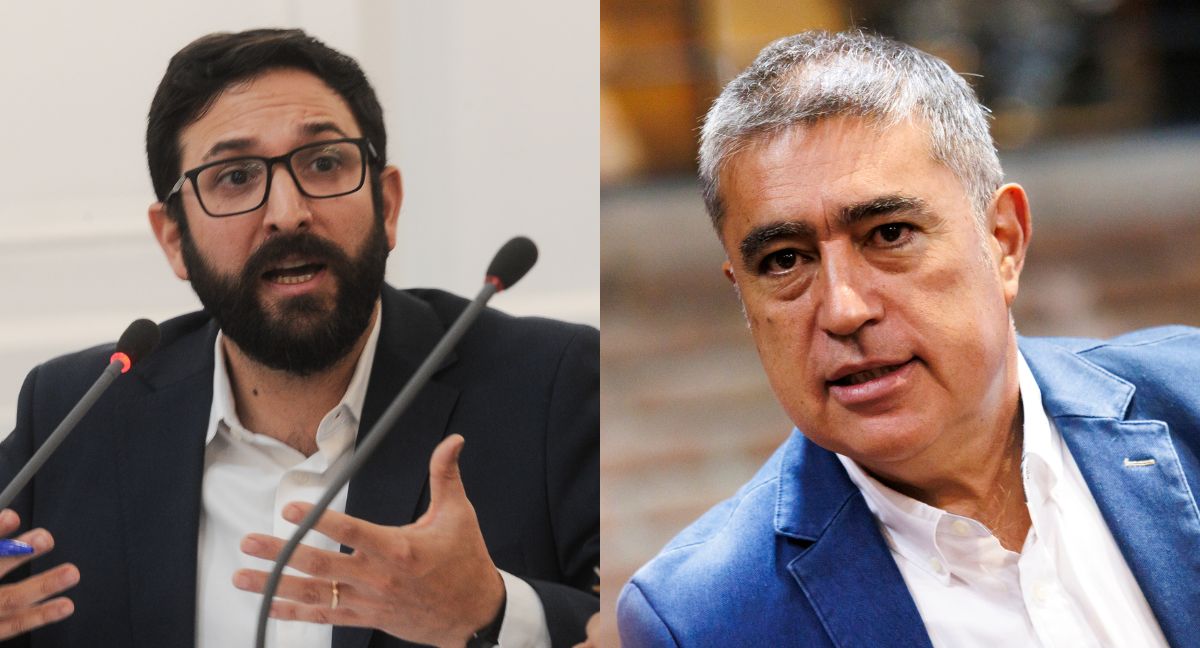 Crispi reaparece con fuerte cruce con Desbordes por despido de funcionaria con cáncer en 2022 durante traspaso de mando de Gabriel Boric