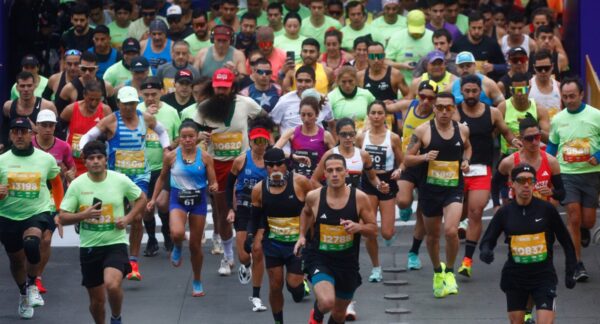 Maratón Santiago