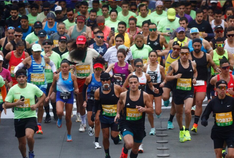 Maratón Santiago
