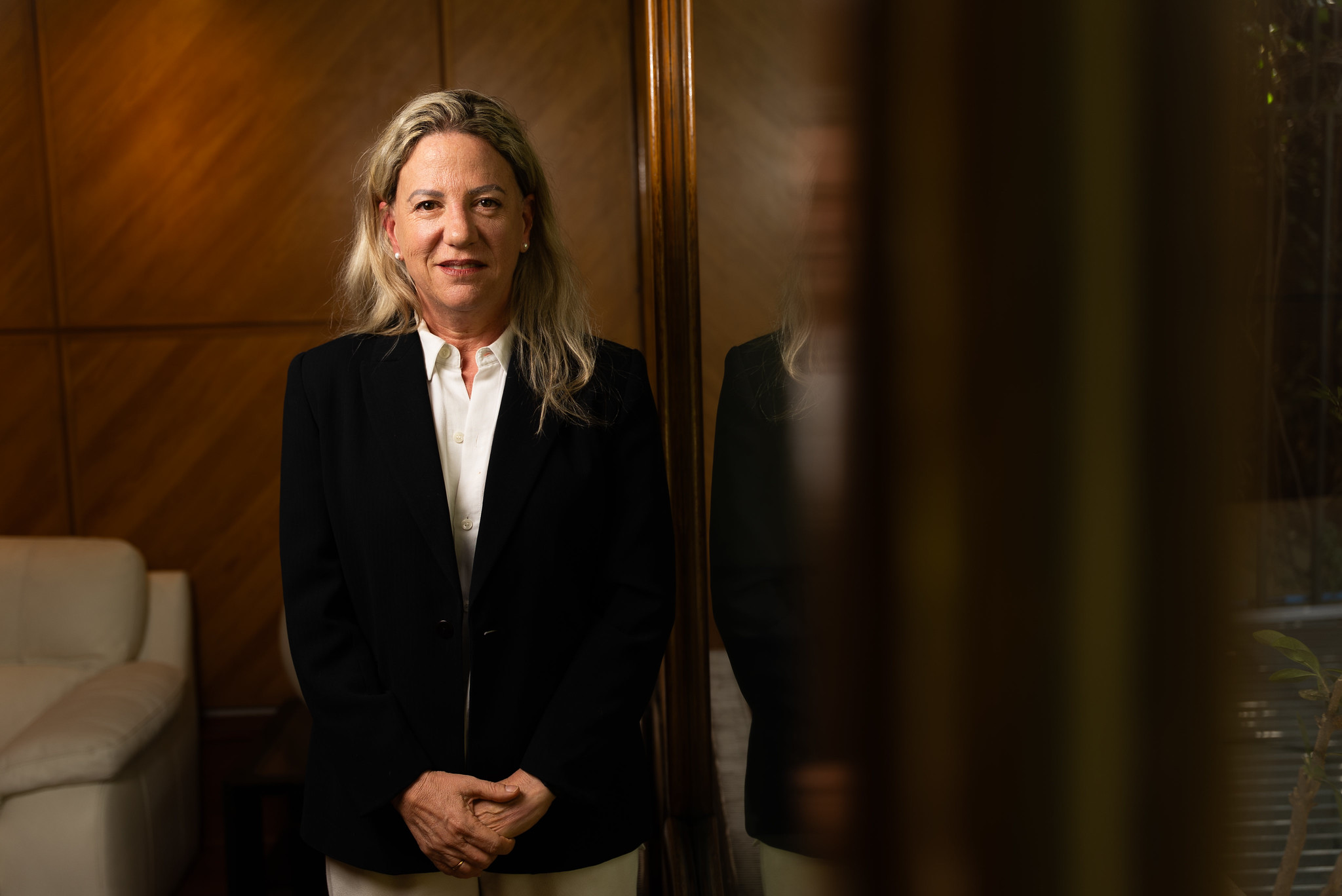 Paola Diez, profesora de liderazgo femenino, y los ataques personales a la ministra Mara Sedini:”¿Este es el costo de las mujeres para ingresar a la política?”