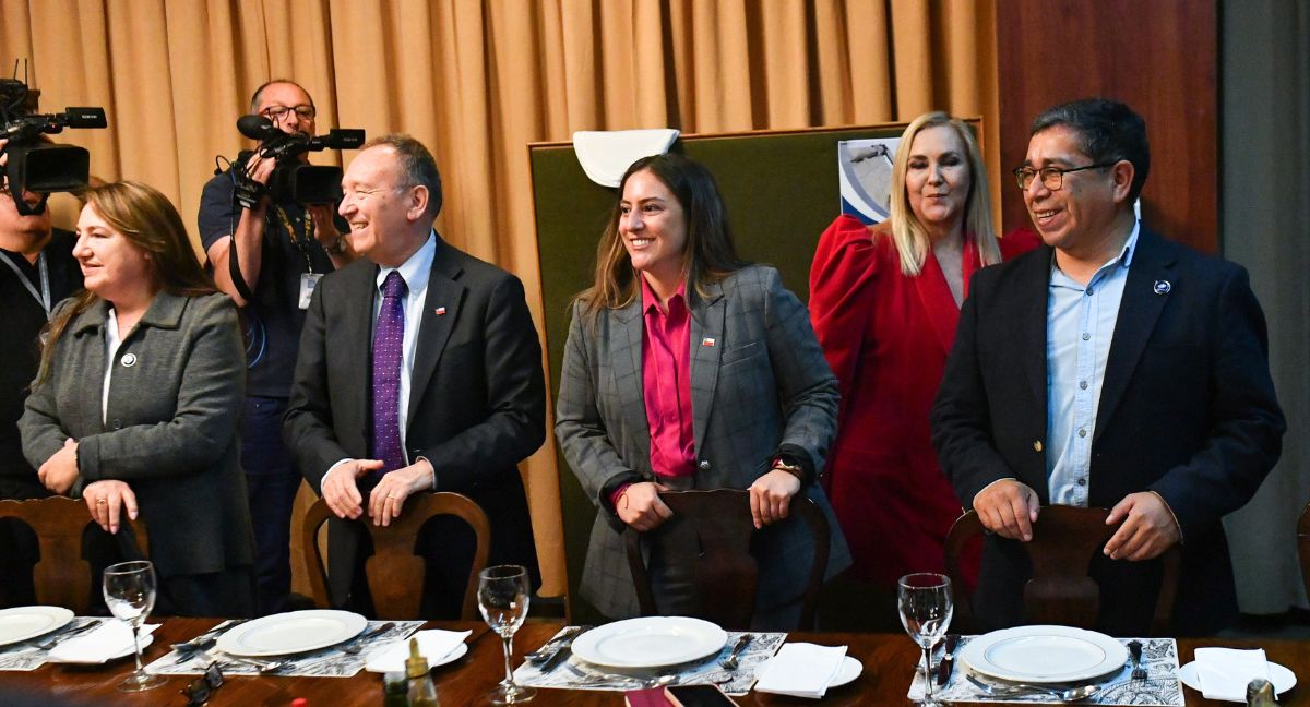 PDG y Gobierno