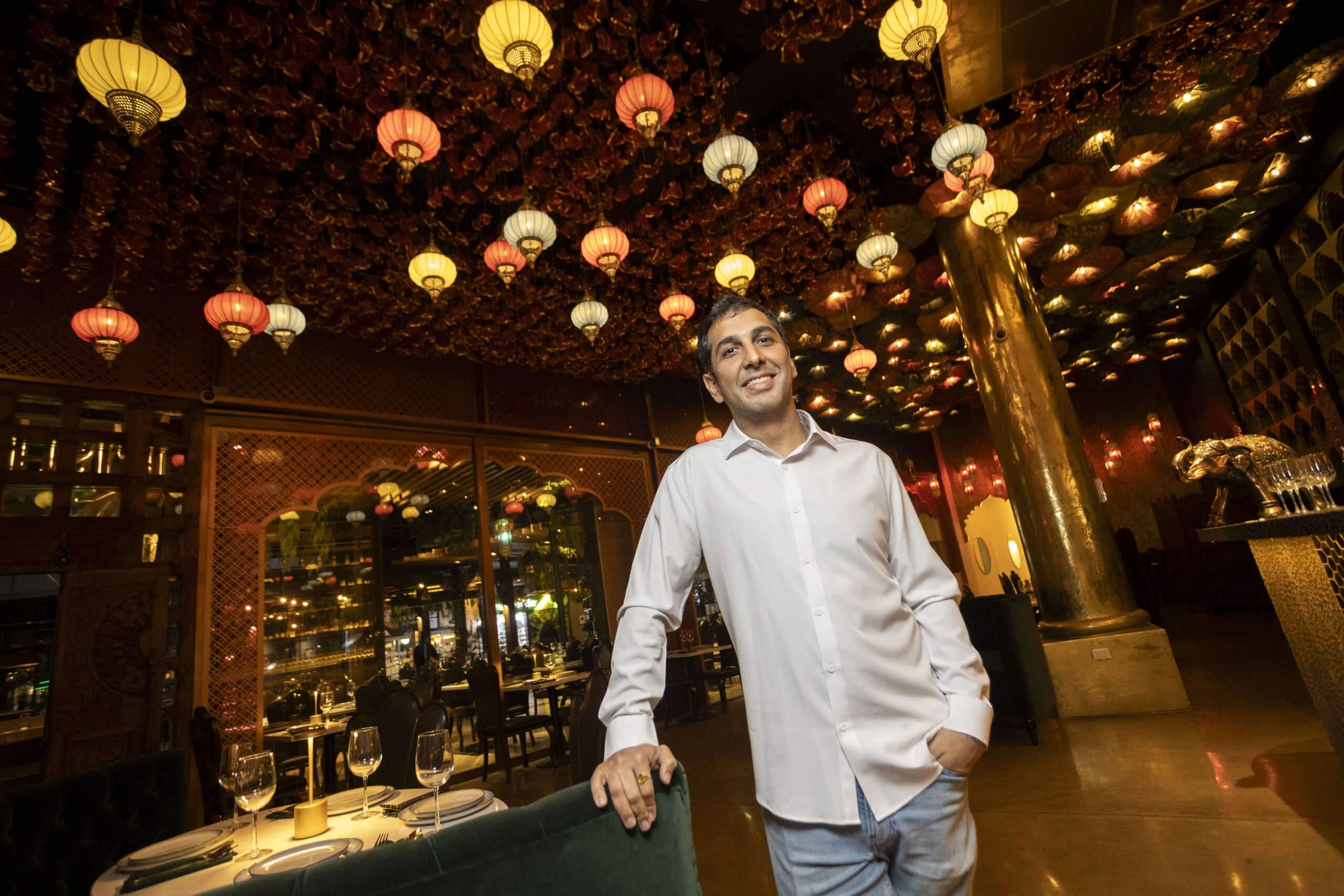 Rishtedar: cómo un restaurante de comida india, nacido en una cocina familiar, terminó expandiéndose con cuatro locales al sector oriente de Santiago y hasta Miami