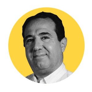 Foto autor Juan Francisco Galli, abogado y exsubsecretario del Interior