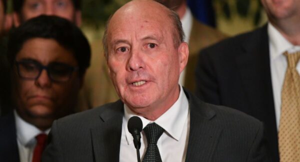 Ministro de Hacienda
