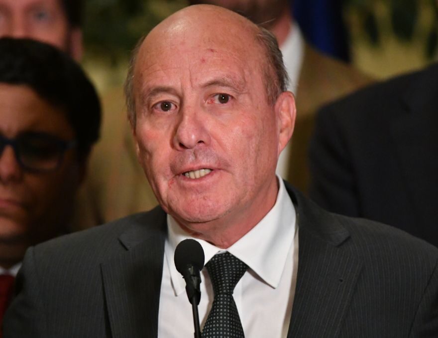 Ministro de Hacienda