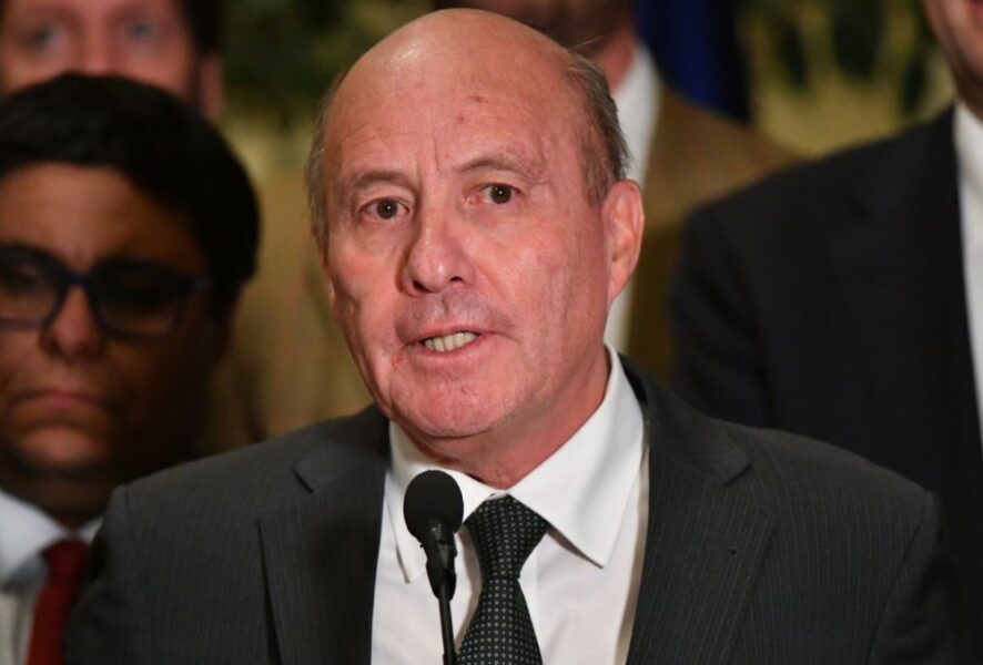 Ministro de Hacienda