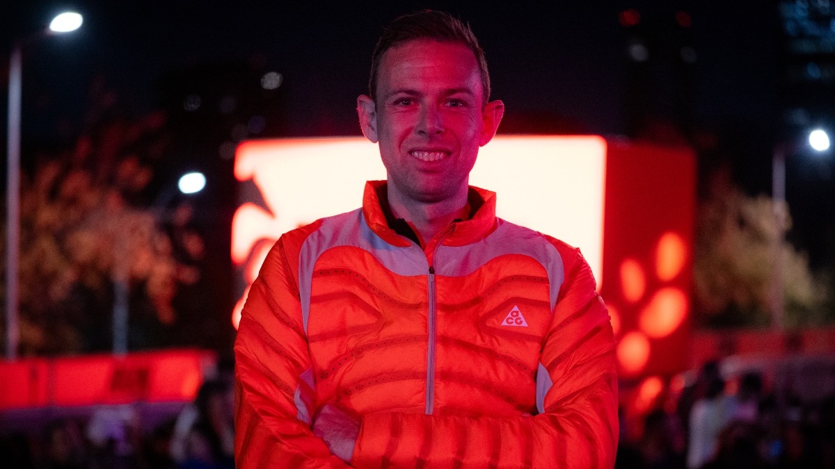 Galen Rupp, invitado de lujo del Maratón de Santiago 2026: “Lo que importa es cómo vives tu día a día y con qué inteligencia entrenas”